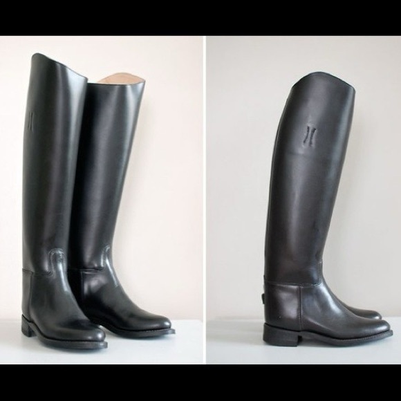 Bottes D'Équitation Femme The Effingham By Bond Boot – Taille 6 (US) / 36 EU – Noir
